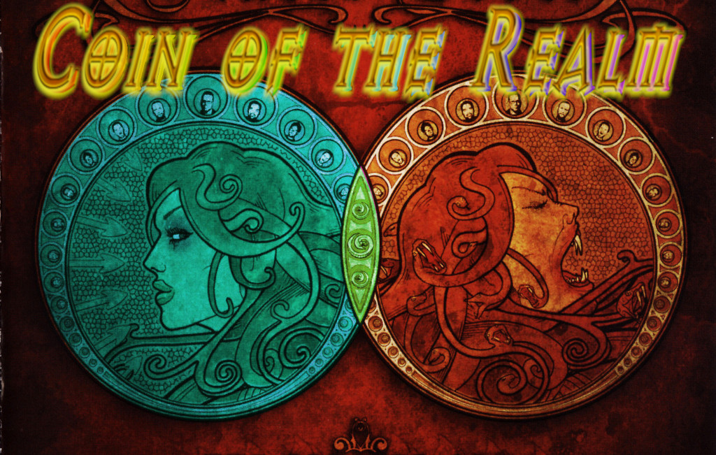 Coin of the Realm